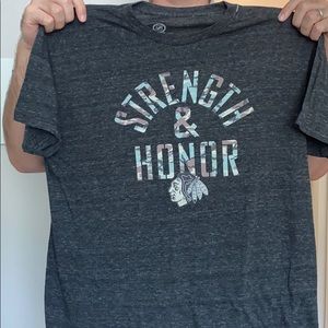 Blackhawks Tshirt NHL